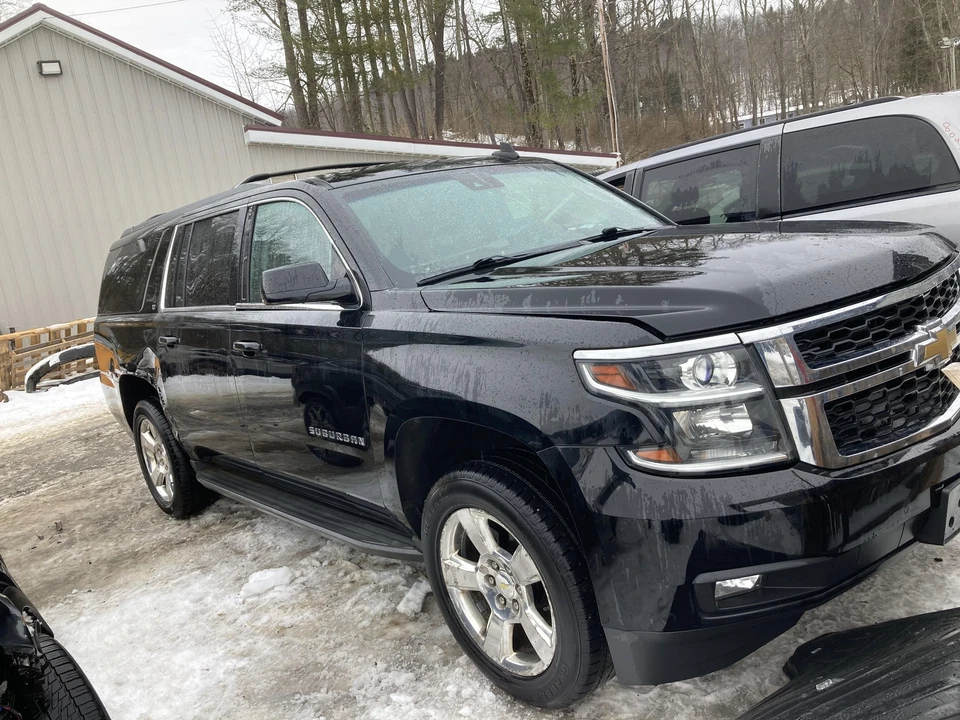 Eje delantero lateral pasajero Chevy/GMC SUBURBAN SERIE 1500 15 Foto 4 de 4