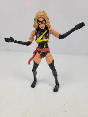 Marvel Legends /Toy Biz Giant man Series Warbird / Ms Marvel 6