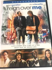 Reign Over Me DVD Widescreen Ships Same Day With Tracking