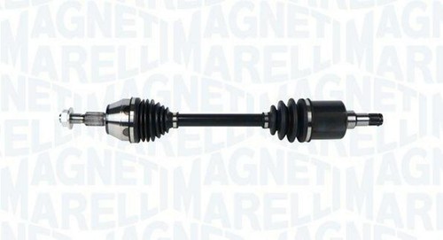 Arbre De Transmission Magneti Marelli - Cardan Avant Gauche - Réf. 302004190183 - Neuf, Longueur 637mm