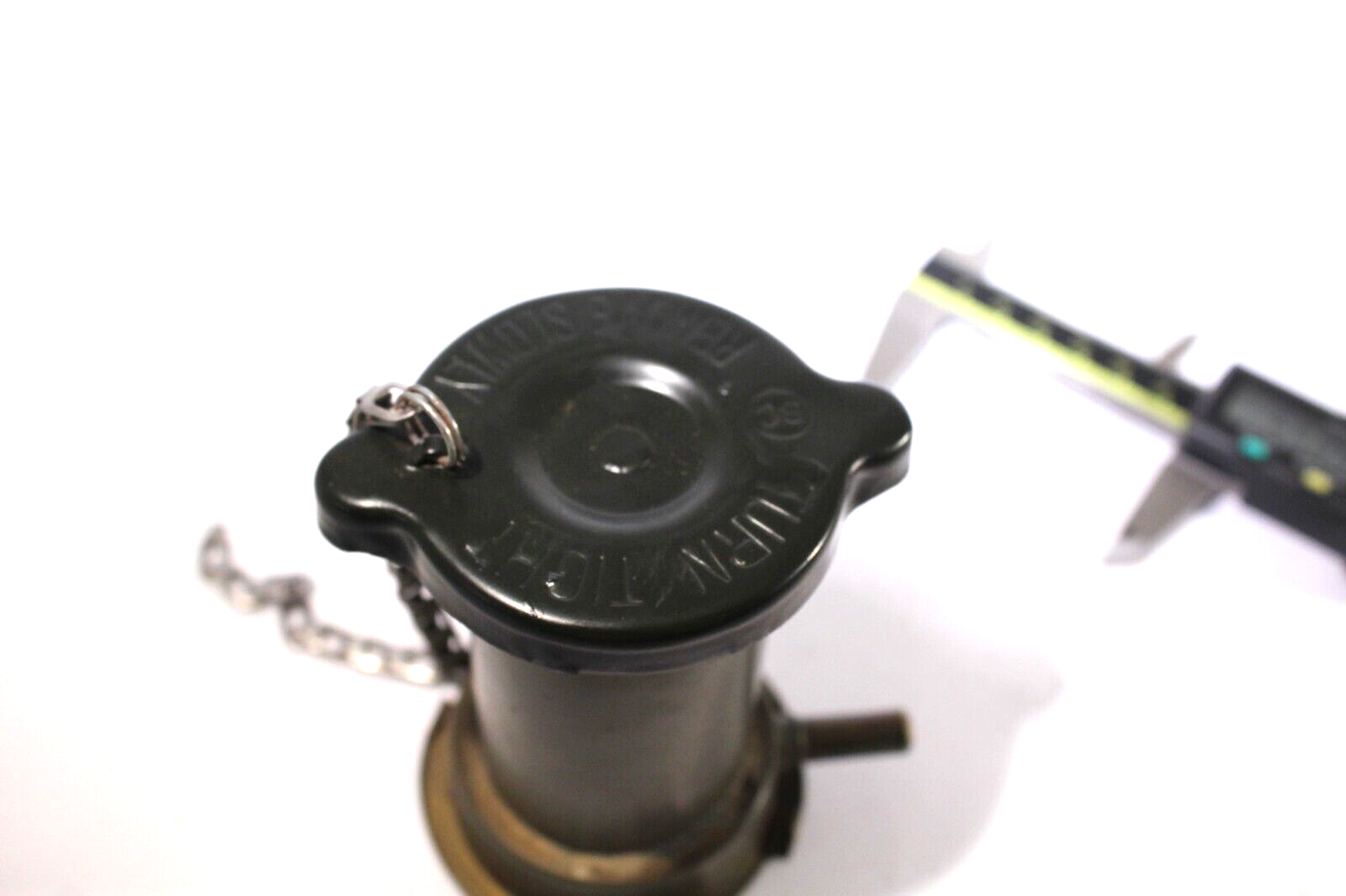 MILITARY JEEP CJ MODELS KAISER JEEP M715 RADIATOR CAP 2930-083-9560 NEW ...