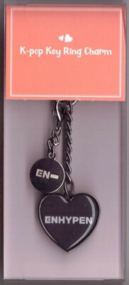 ENHYPEN Key Chain [Key Ring] K-POP A-2205 | eBay