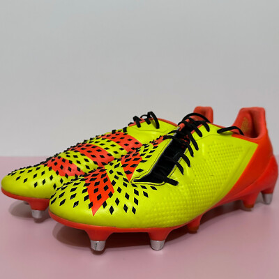 Yellow Adidas Malice Sg Rugby ADIDAS Predator MALICE Control
