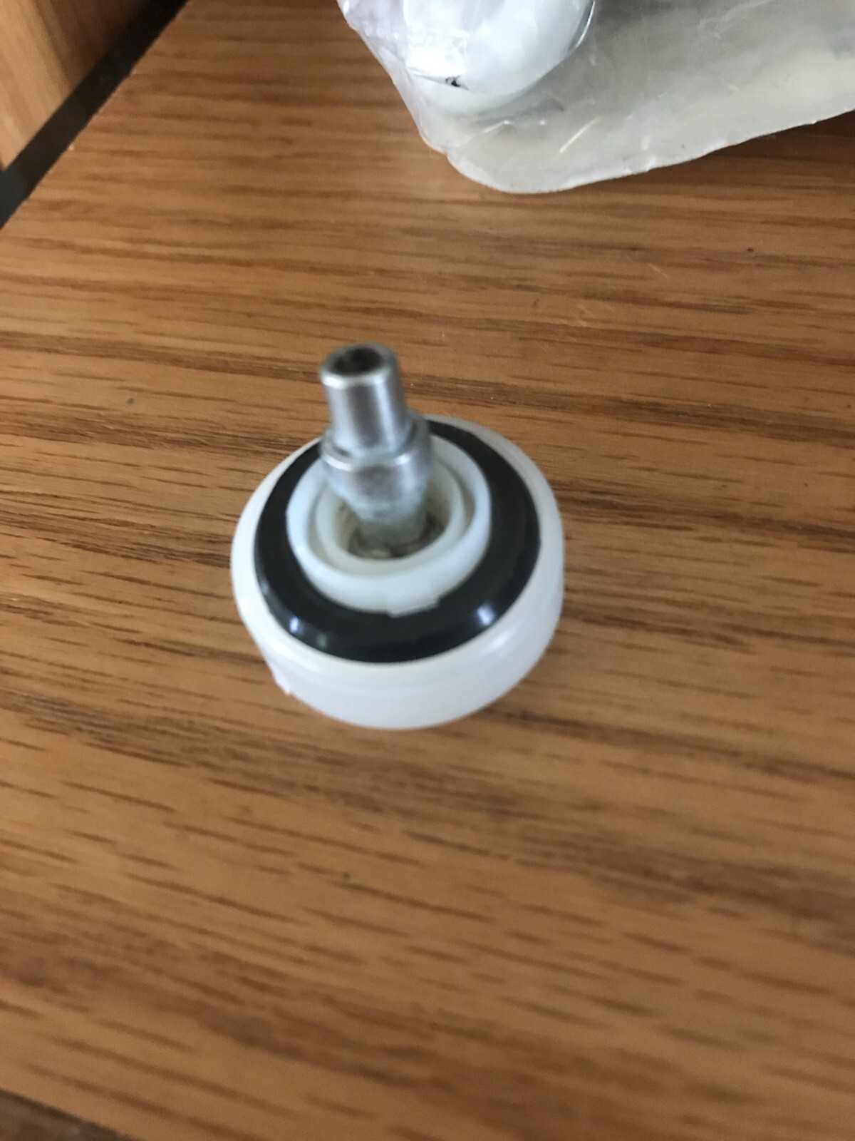 Corvette Power or Manual Window Regulator Roller 1968-1982 Rivet type ...