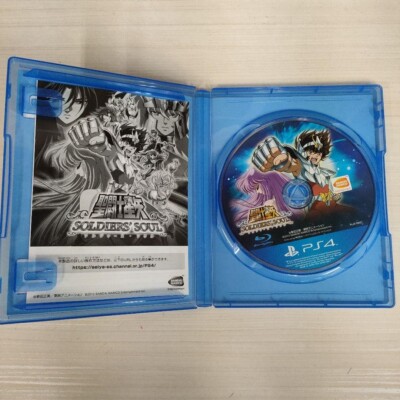 Bandai Namco Saint Seiya Soldiers Soul PS4 | Sony PlayStation 4