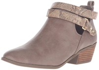 Dr. Scholl S Women Baxter Boot Stucco 7.5 M Us Dr. Scholl S Women Baxter Boot Stucco 7.5 M Us