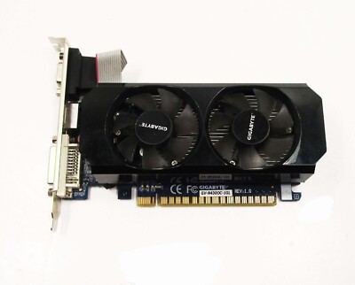 Gv N430oc Geforce Gt 430 1gb Ddr3 GIGABYTE GV-N430OC-1GL NVIDIA