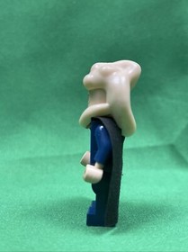 Lego Star Wars Bib Fortuna Minifigure sw0404 with Cape & Light Nougat Skin 9516