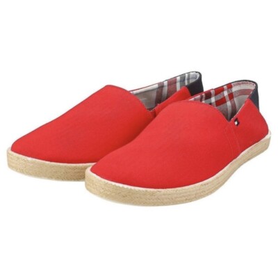  | Tommy Hilfiger | Men s Ramey Tonal Leaf Slide | Size 13