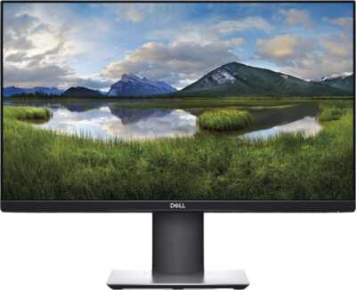Dell P2319H 23 Zoll Monitor IPS Full HD 1920x1080 DisplayPort HDMI VGA USB 5ms s