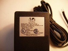 12v 1.0a A/C Adapter/Charger Convert AC to DC Hobby NIP