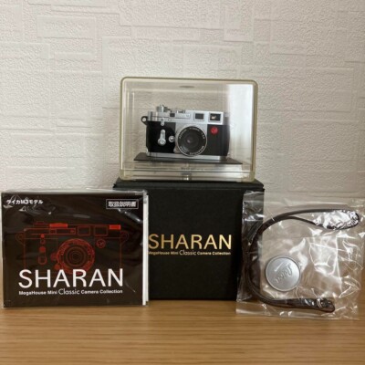 SHARAN Leica M3 Model Camera - Vintage 35mm Rangefinder compact