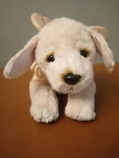 Russ Berrie Labrador Retriever Yellow Lab Dog 14":Angel Wings Ulta 48095 B22