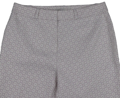 M&S Ankle Grazer Damenhose mehrfarbig Größe 8/10/12 (Medium)