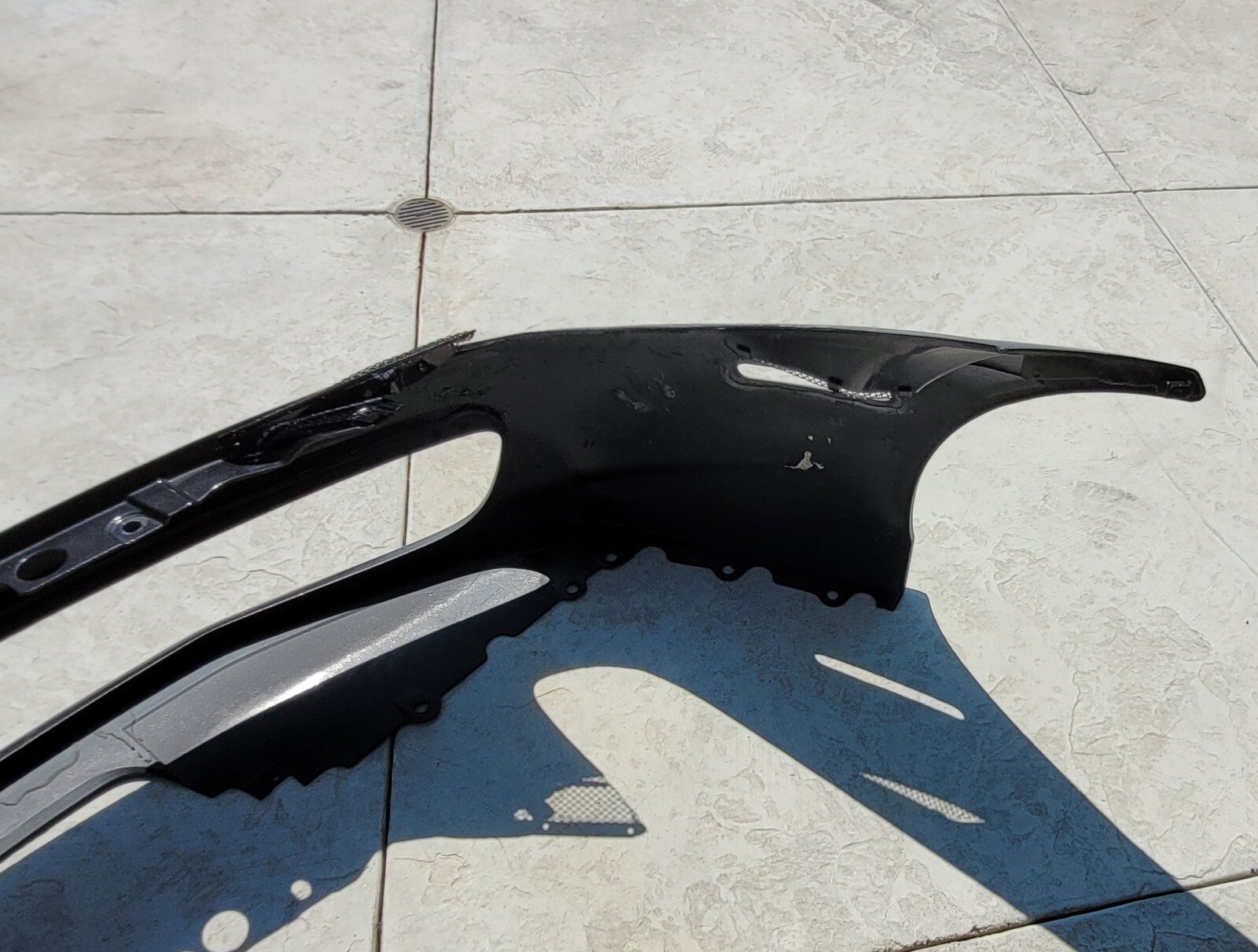 FERRARI 458 ITALIA FRONT BUMPER 81367400 OEM 