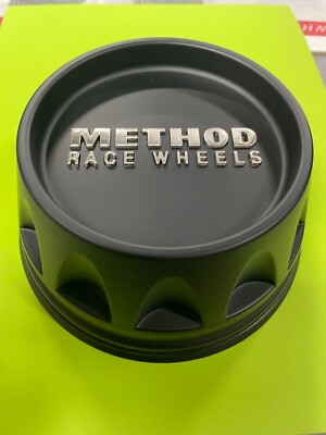 SINGLE METHOD UTV CENTER CAP FOR 401 UTV BEADLOCK WHEELS 4/156 BLACK CP-S128T131