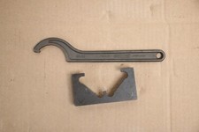 Gedore tool spanner wrench No. 40 58/62 and 1580921