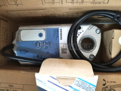 1x   GEB141.1E   Damper Actuator Valve Actuator Replace GEB131.1E #E1