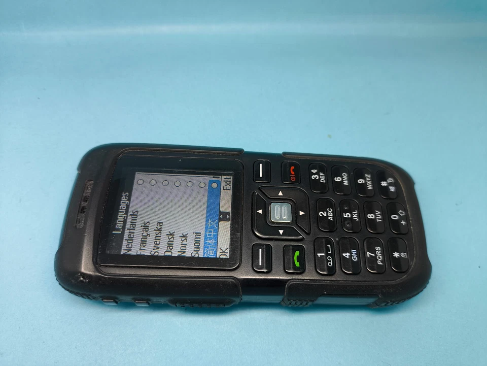 Sonim Xperience XP1 - Black  Mobile Phone Incomplete - Image 3 of 4