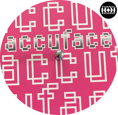 12'' Tunnel 3 Track Kult Vinyl - Accuface/ Tiny Tone Prod. - On Your Own - TR 019