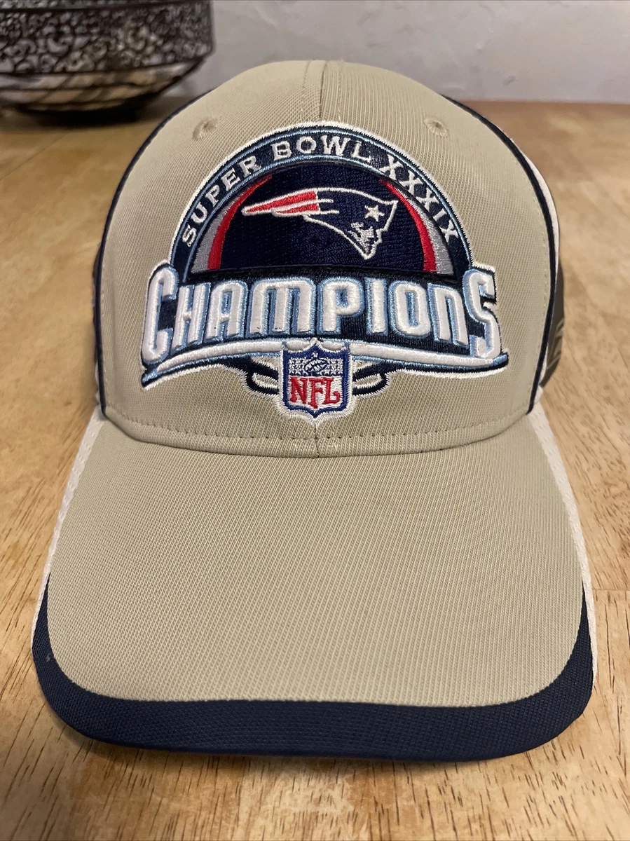 Patriots super bowl hot sale 39 hat
