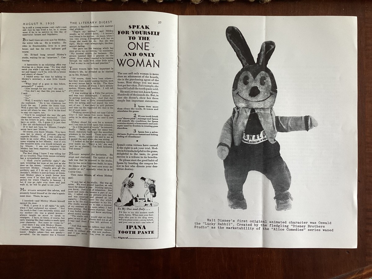 MICKEY'S MONTHLY - August 1978 - UNAUTHORIZED MICKEY MOUSE FANZINE