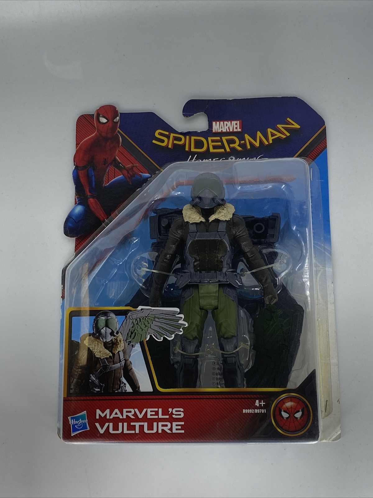 De Marvel Vulture - Buitre de Marvel Spider-Man Retorno Nuevo - New