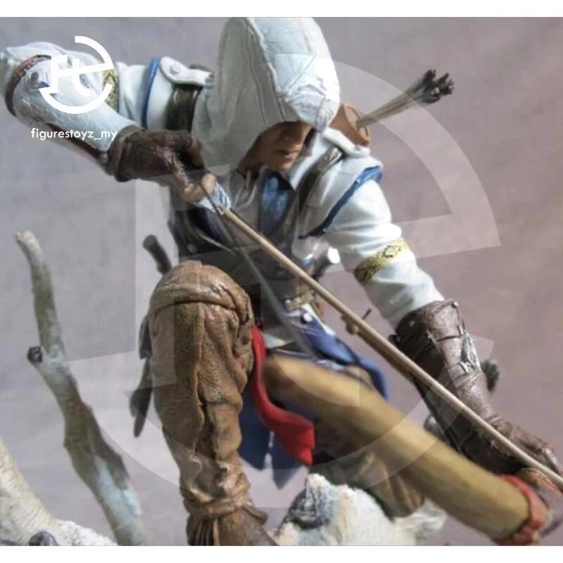 *NEW* Assassin Creed Figure Collector FREE SHIPPING - Image 2 of 4