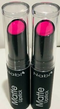 NABI Matte Lipstick MLS15 PINK PEARL 2 PACK
