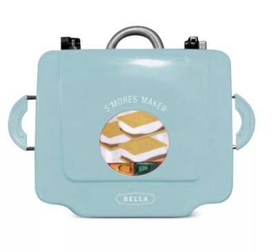 Electric Indoor S'mores Maker: No Campfire Needed