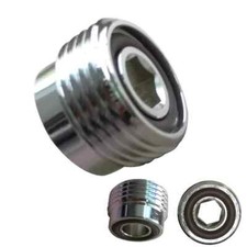 DIN to Yoke Insert Tank Valve Adapter Convert Scuba Diving Cylinder Adaptor