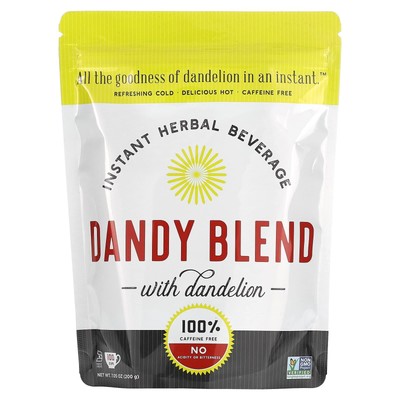 Dandy Mischung, Instant Kräutergetränk mit Löwenzahn, koffeinfrei, 7,05 oz (200