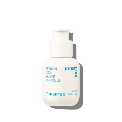 Innisfree Retinol Cica Repair Ampoule 50ml (1.69oz)