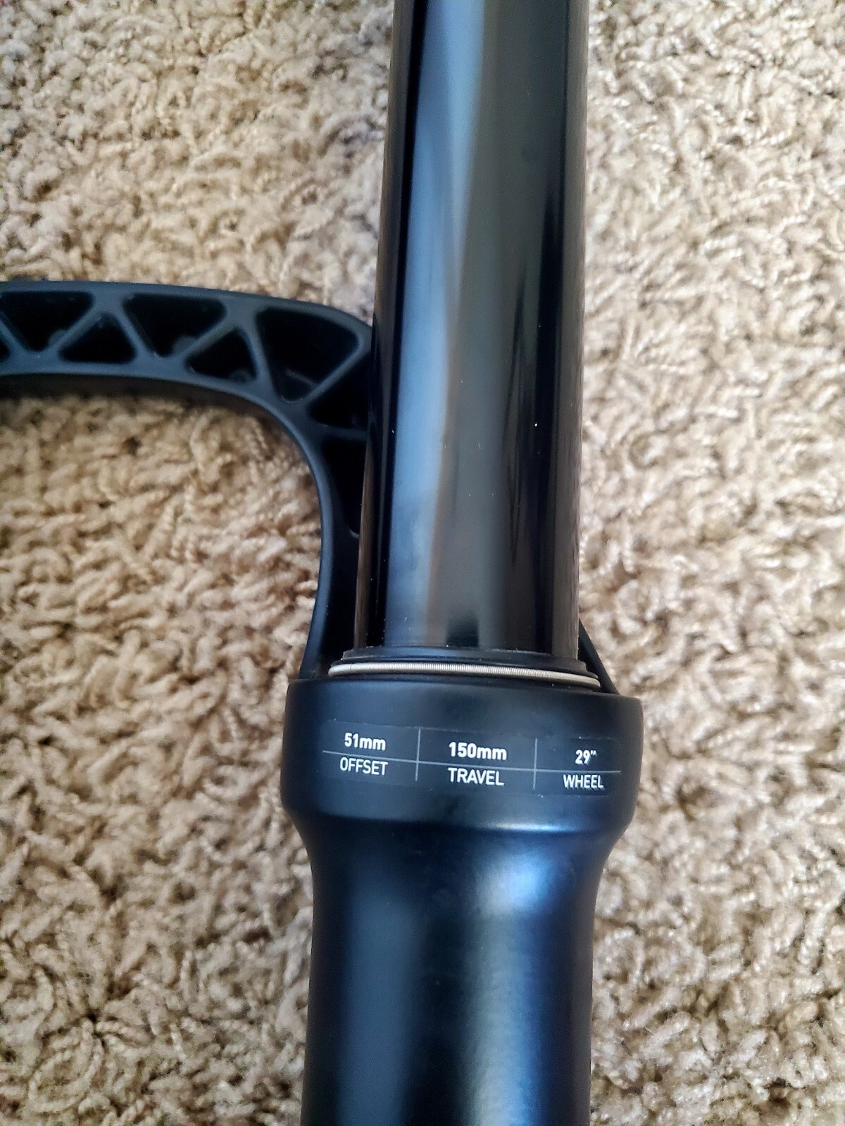 Rockshox Yari 29\