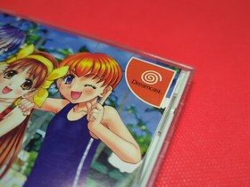 Pocke Kano: Yumi - Shizuka - Fumio DREAMCAST SEGA NTSC JAP 🌟