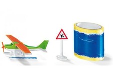 Siku 1602 Wasserflugzeug mit Tape, Siku Super Serie