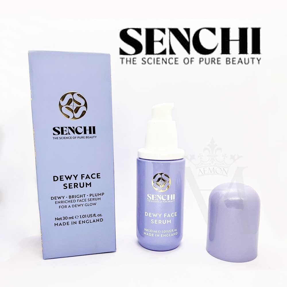 Senchi Dewy Face Serum 30ml ORIGINAL