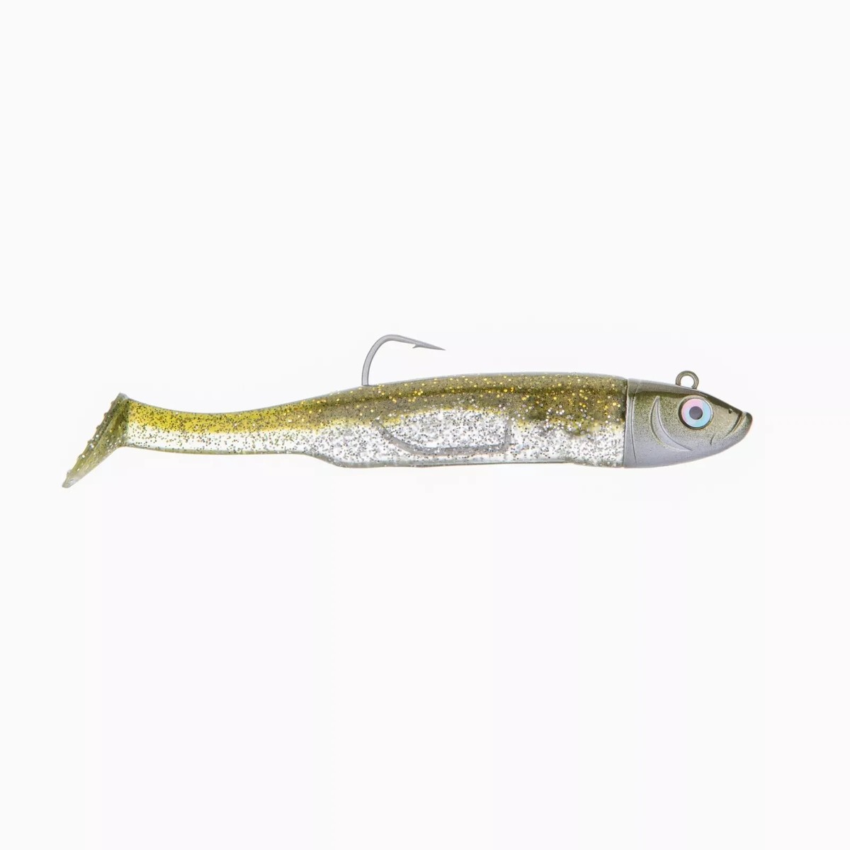Storm Biscay Deep Shad 150 Mm. Esca Artificiale Da Pesca Colore CHCH_Storm - Foto 12