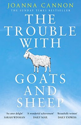 The Trouble with Goats and Sheep,Joanna Cannon- 9780008132170