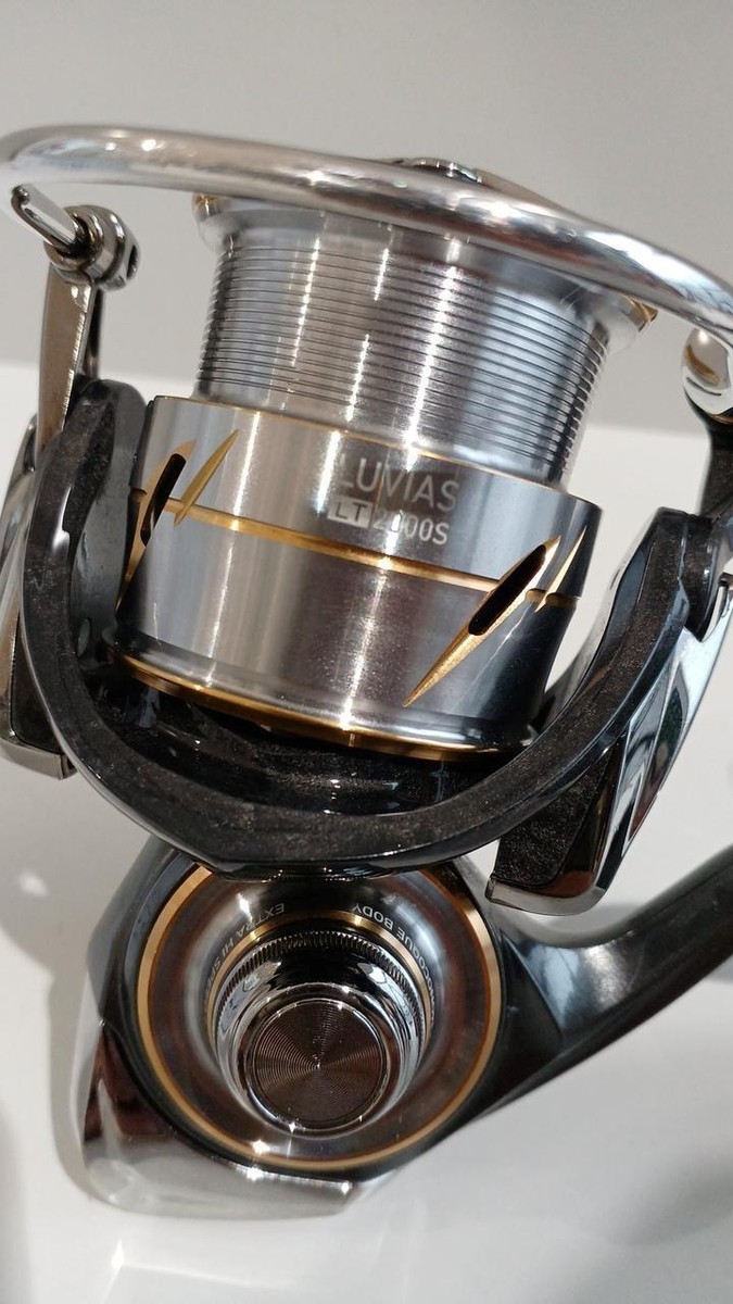 リール DAIWA LUVIAS FC LT 2000S Daiwa Reel/Spinning Reel/Luvias Fc Lt 2000S Reel | eBay