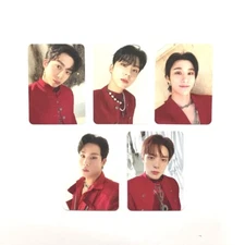 [MONSTA X] REASON / Beautiful Liar / Ver. 2 Official Photocard