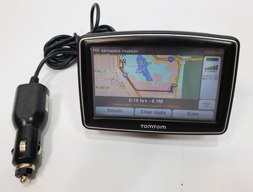 TomTom N14644 Bundle With Power Cord & Windshield Mount