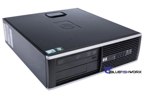 HP Compaq 6200 Pro SFF (Intel Core i5 2nd Gen 3.1GHz 2GB 80GB Win