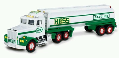 hess tanker truck