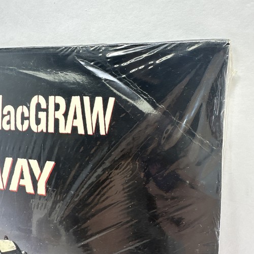 The Getaway Laserdisc Steve Mcqueen Ali Mcgraw 2 Disc Set Factory Sealed - Picture 3 of 6