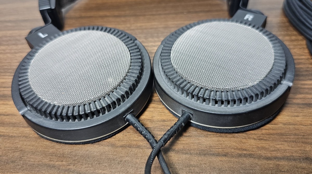 audio-technica ステレオヘッドホン ATH-6D Audio Technica ATH-6D Headphones - Vintage | eBay
