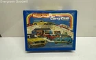 VTG Matchbox Carry Case and Die-Cast Car Lot