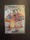 DRACAUFEU EX FULL ART - POKÃ‰MON 215/197 EV3 OBF FLAMMES OBSIDIENNES NEUF FR