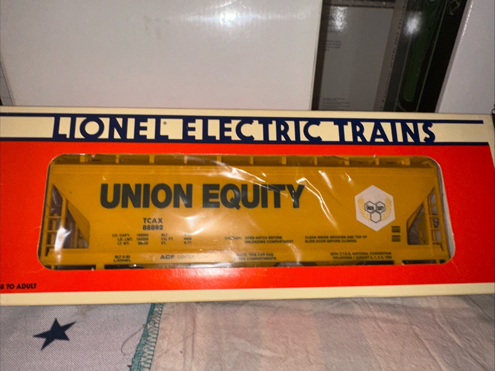 Click here to see eBay Auction