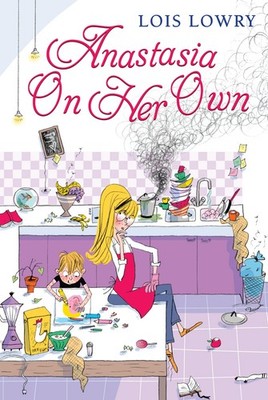 Anastasia on Her Own: A Heartwarming Middle Grade Novel About Household Life an,